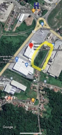 Imagem AREA COMERCIAL em SÃO FRANCISCO DO SUL - SC, Acarai