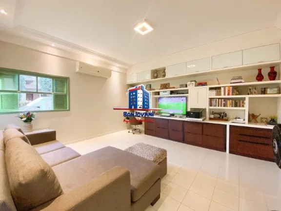 Imagem Casa com 4 suítes no Recanto Real  SJRP