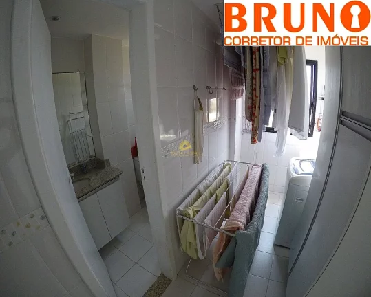 Imagem Maravilhosa cobertura duplex gigante de frente para o mar com 4 quartos sendo 4 suítes, de frente p...
