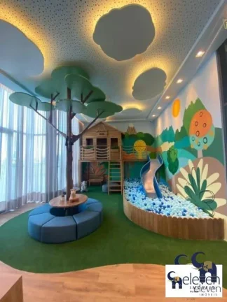Imagem MONVERT HORTO FLORESTAL - 285M² - 4 SUÍTES - NUNCA HABITADO - VISTA ESPETACULAR ANDAR MÉDIO 
