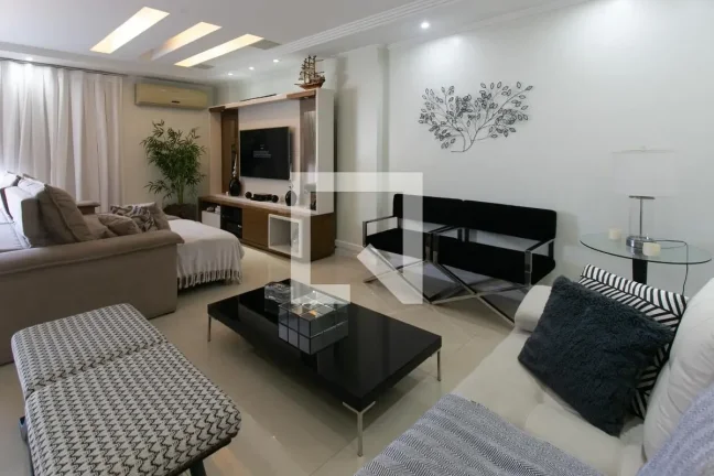 Imagem Apartamento à Venda - Recreio, 3 Quartos, 205 m2
