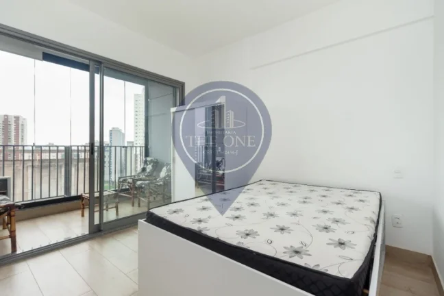 Imagem Studio à venda em São Paulo - Vila Mariana: 1 quarto, 2 salas, 1 banheiro, 26,00 m² de área. Aproveite!