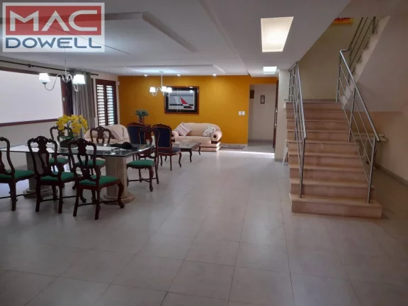 Imagem Casa duplex de 450 m² em Praia de Cotovelo - Paranamirim / RN