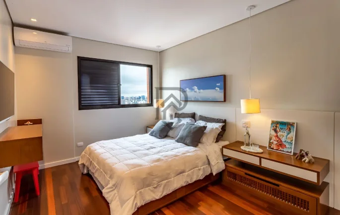 Imagem Apartamento Duplex pinheiros andar alto proximo metrô fradique
