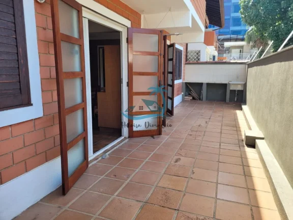 Imagem Apartamento térreo a venda com 2 suítes a 80 metros no Pier do Itaguá em Ubatuba.