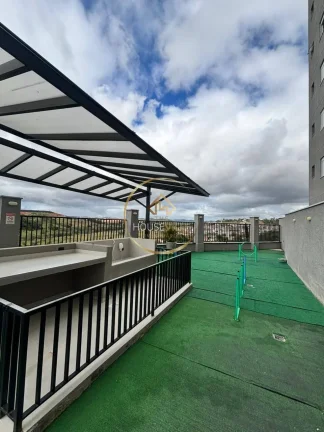 Imagem Apartamento, 2 Dormitórios (1 suíte), Mirante Flamboyant.