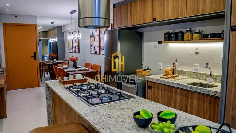 Imagem AP1532

Apartamento, 2 quartos, St. Bueno, com 69m² de área privativa.

O apartamento possui:

 - ...