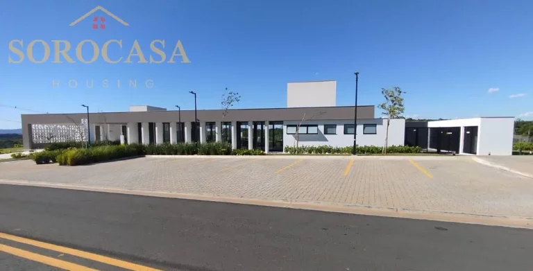 Imagem Terreno à Venda 300m² Alto Padrão - Cond. Terras Alpha Votorantim