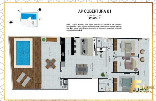 Imagem APARTAMENTO RESIDENCIAL em ANCHIETA - ES, IRIRI