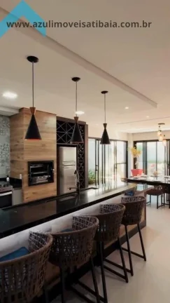 Imagem Casa em Condomínio para Venda em Atibaia, Condominio Granville, 3 dormitórios, 3 suítes, 4 banheiros, 4 vagas