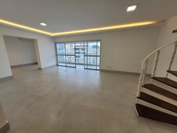 Imagem Cobertura com 3 dormitórios à venda, 420 m² - Pitangueiras - Guarujá/SP