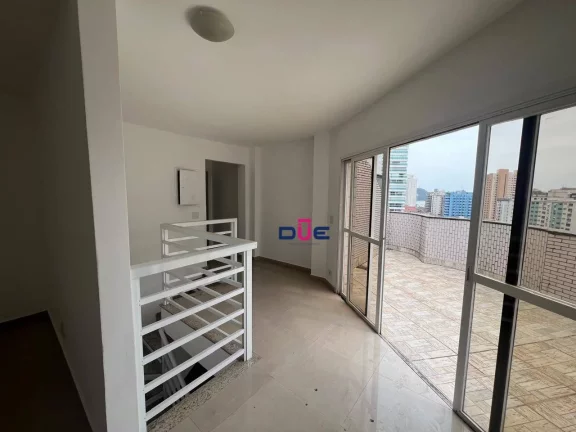 Imagem Cobertura com 4 dormitórios à venda, 422 m² por R$ 1.500.000,00 - Ponta da Praia - Santos/SP