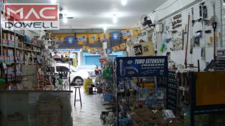 Passo o Ponto - Loja de Material elétrico - Centro - Niterói