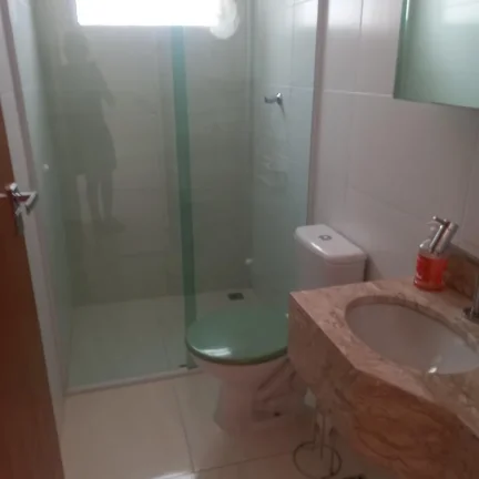 Imagem Casa para Venda em Itanhaém, Jardim Jamaica, 2 dormitórios, 1 suíte, 1 banheiro, 2 vagas