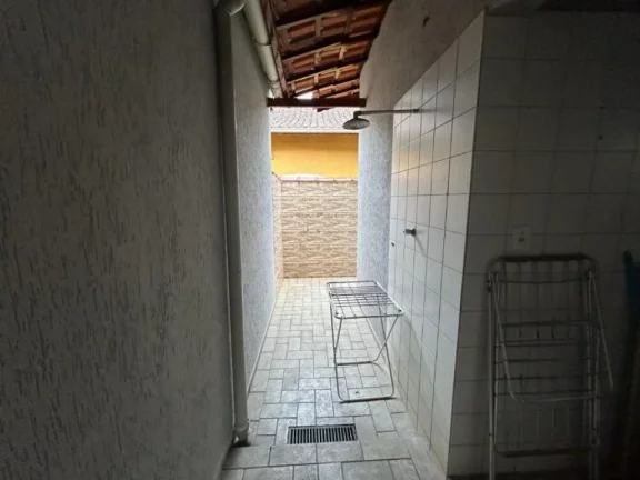 Imagem CASA COM 41.24 m² - VILA CAICARA - PRAIA GRANDE SP