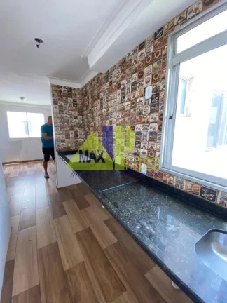 Imagem APARTAMENTO 42M²/02 DORMITÓRIOS/01 VAGA DE GARAGEM