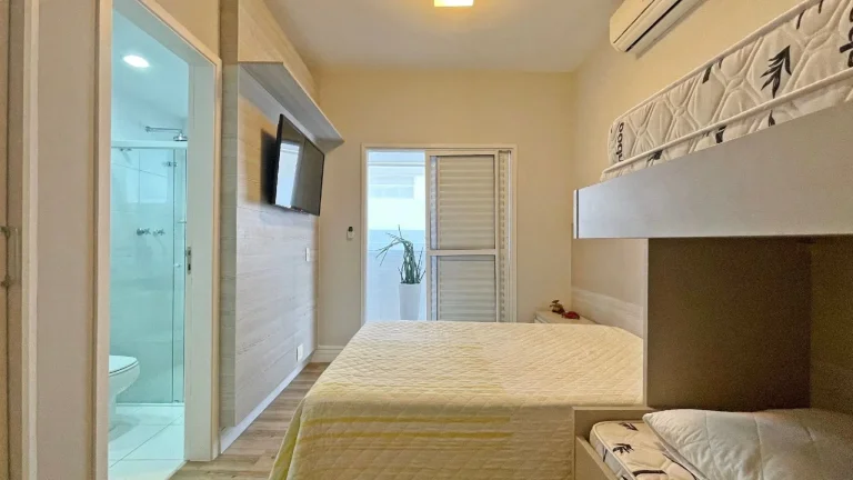Imagem Imperdível apartamento de luxo na Riviera de São Lourenço Módulo 07: 4 quartos, 2 suítes, 3 salas, varanda gourmet e 2 vagas de garagem!