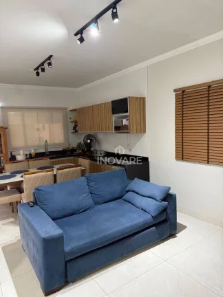 Imagem Casa com 3 dormitórios à venda, 220 m² por R$ 700.000,00 - Jardim Nova Itumbiara - Itumbiara/GO