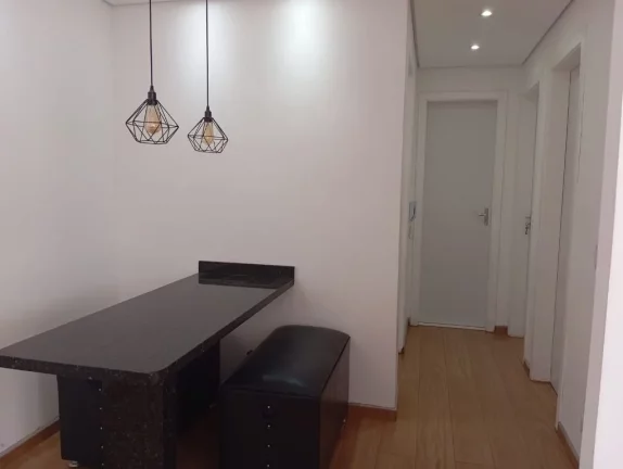 Imagem Apartamento com 2 dormitórios à venda, 48 m² por R$ 220.000,00 - Jardim Casa Branca - Suzano/SP