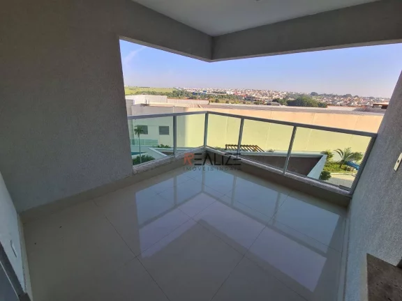Imagem Apartamento à venda, 86 m² por R$ 986.000,00 - Edifício Le Jardin - Indaiatuba/SP
