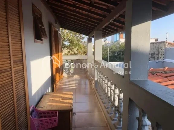 Imagem Casa à venda no Parque Taquaral com 170 m² de área construída, este imóvel oferece diversas com...