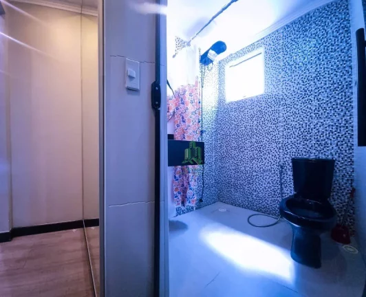 Imagem Apartamento Duplex com 2 dormitórios à venda, 84 m² por R$ 350.000,00 - Jardim São Domingos - Guarulhos/SP
