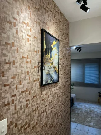 Imagem Apartamento com 1 Dormitório no bairro Tupi em Praia Grande!