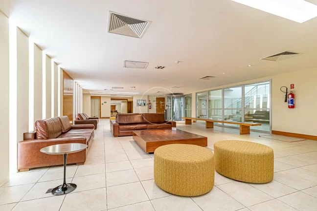 Imagem Sala para locação - O2 CORPORATE - Barra da Tijuca, Rio de Janeiro, RJ