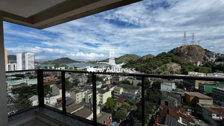 Imóvel com 2 Quartos à Venda, 69 m² em Praia Do Suá - Vitória