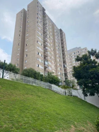Imagem Apartamento com 2 dormitórios à venda, 47 m² - Jardim Novo Osasco - Osasco/SP