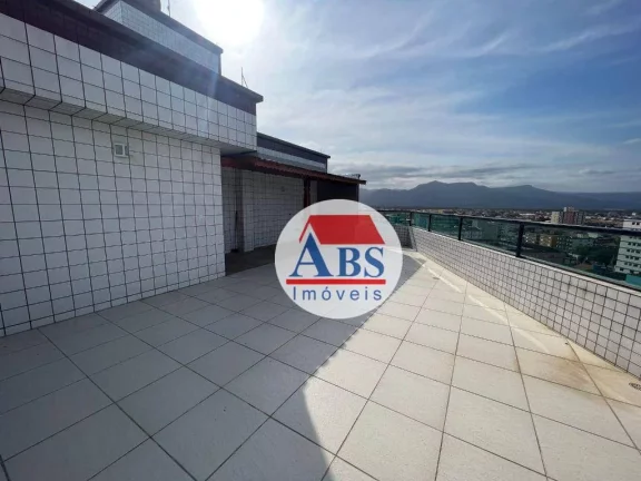 Imagem Apartamento à venda, 200 m² por R$ 700.000,00 - Mirim - Praia Grande/SP