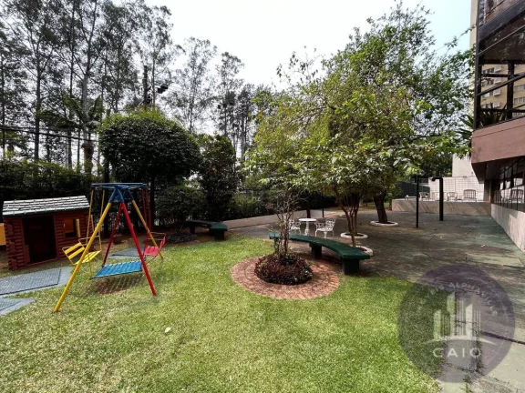 Imagem Apartamento com 3 dormitórios para alugar, 127m² por R$ 11.000 - Alphaville