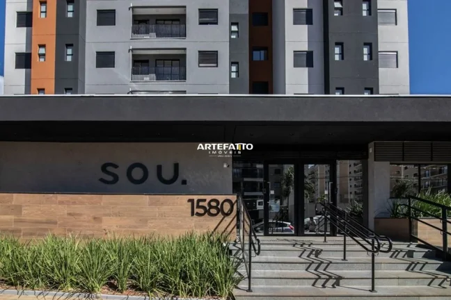 Imagem Apartamento com 2 dormitórios no bairro Núcleo Agrícola Alpha
