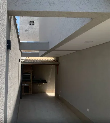 Imagem CASA COM 91.39 m² - MARACANÃ - PRAIA GRANDE SP