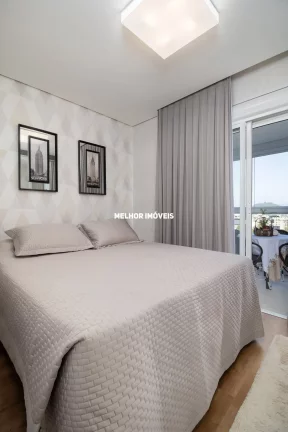 Imagem Apartamento à venda no Amores da Brava Club House na Praia Brava em Itajaí