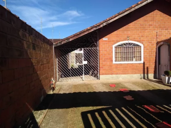Imagem Casa com Edícula e corredor lateral na Praia Itanhaém 2 Dormitórios 1 Suíte