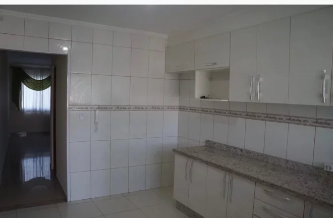 Imagem Sobrado Cidade Patriarca - 105 m² - 2 Dormitórios - 1 Suíte - Sacada - Quintal - Churrasqueira - 4 Vagas de garagem
