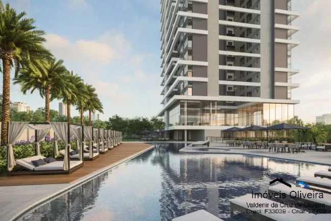 Imagem Apartamento no Edifício Sunset Home Torre I A partir de R$1.630.000,00