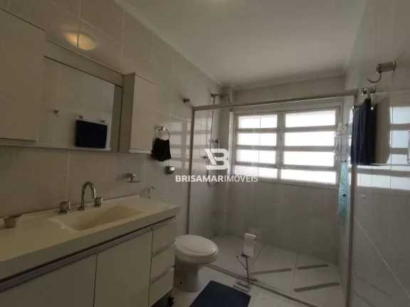 Imagem APARTAMENTO COM 4 DORMITÓRIOS À VENDA, 200 M² - PITANGUEIRAS - GUARUJÁ/SP