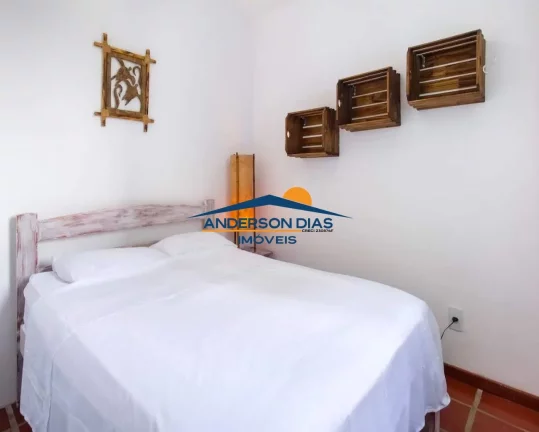 Imagem Apartamento com 2 dormitórios à venda, 48m² por R$ 270.000 - Indaiá - Caraguatatuba/SP