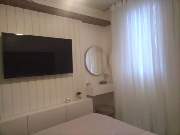 Imagem Apartamento com 2 dormitórios à venda, 45 m² por R$ 290.000,00 - Parque Santa Rosa - Suzano/SP