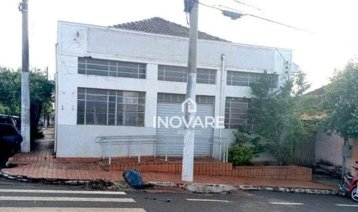 Imagem Prédio, 165 m² - venda por R$ 400.000,00 ou aluguel por R$ 3.000,00/mês - Alvorada - Araporã/MG