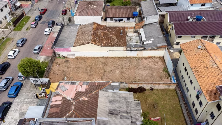 Imagem terreno no Sitio Cercado