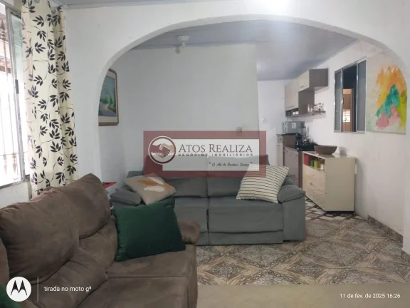 Imagem Casa Térrea com Edícula em Vila São José - 2 Dorms, R$560MIL