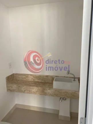 Imagem Apartamento High Santa Cruz 106m² 3 quartos 2 vagas Ipiranga