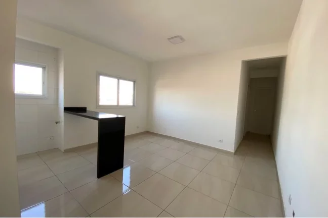 Imagem Apartamento moderno com cozinha integrada à sala, 2 quartos e 1 vaga para locação na Freguesia do Ó