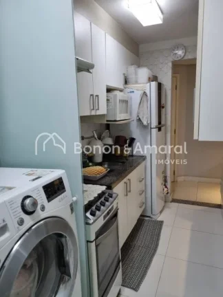 Imagem Excelente apartamento à venda no bairro Bonfim, com 3 dormitórios (sendo 1 suíte), sacada fechada...