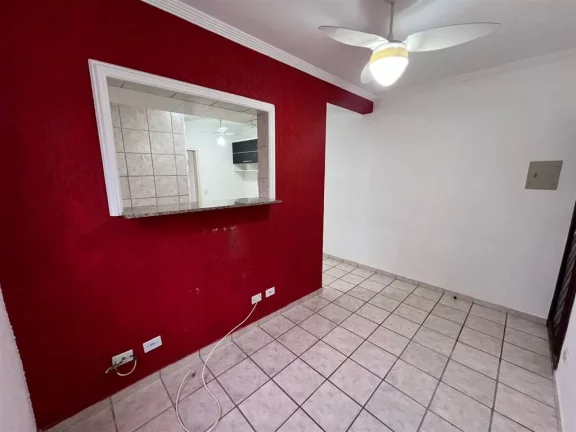 Imagem APARTAMENTO COM 40.95 m² - TUPI - PRAIA GRANDE SP