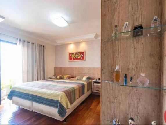 Imagem Apartamento Condomínio Solárium 3 Dormitorios Com Móveis Planejados