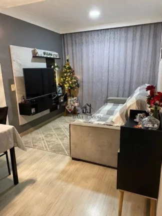Imagem Apartamento à venda, 52 m² por R$ 306.000,00 - Jardim Wanel Ville IV - Sorocaba/SP